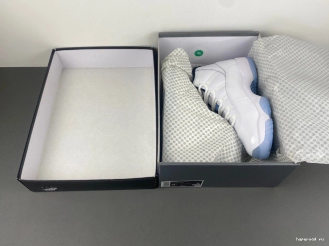 Blue Jordan 11 CT8012-104 legend Air 0806
